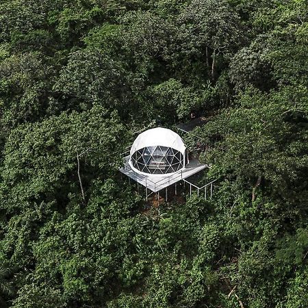 Domos Mirador Romantic Private Honeymoon Glamping Miramar Eksteriør bilde