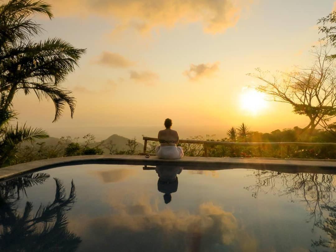 Domos Mirador Romantic Private Honeymoon Glamping Miramar Eksteriør bilde