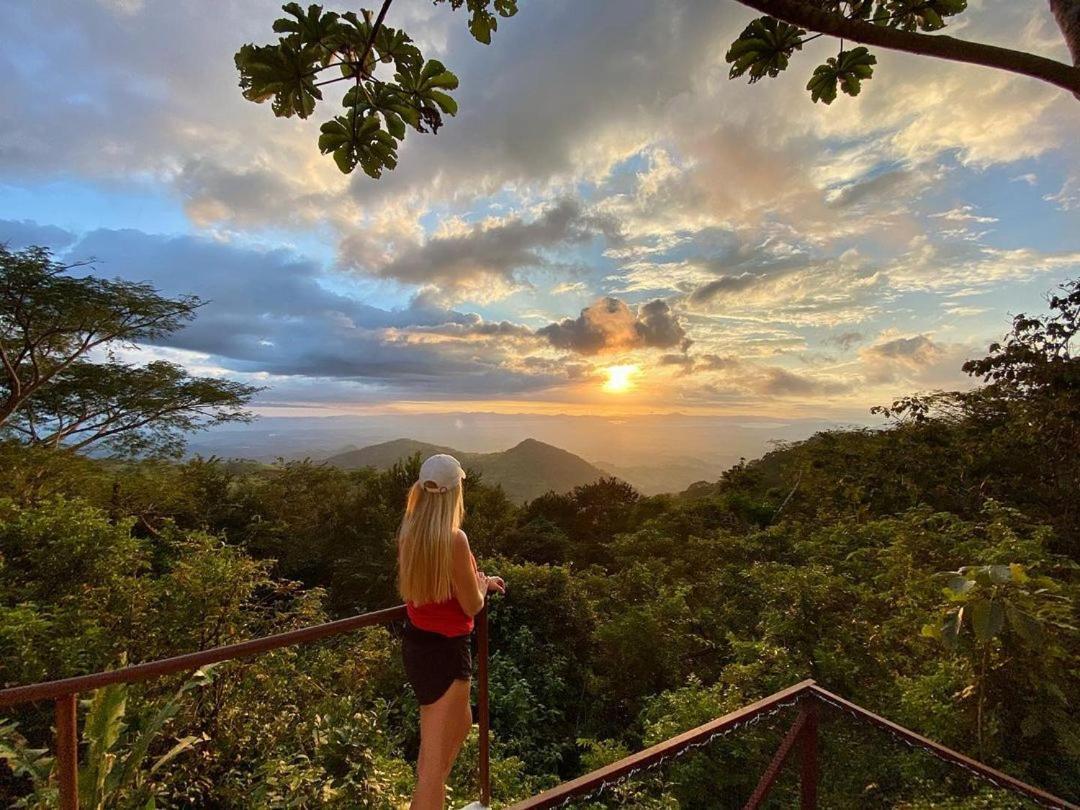 Domos Mirador Romantic Private Honeymoon Glamping Miramar Eksteriør bilde