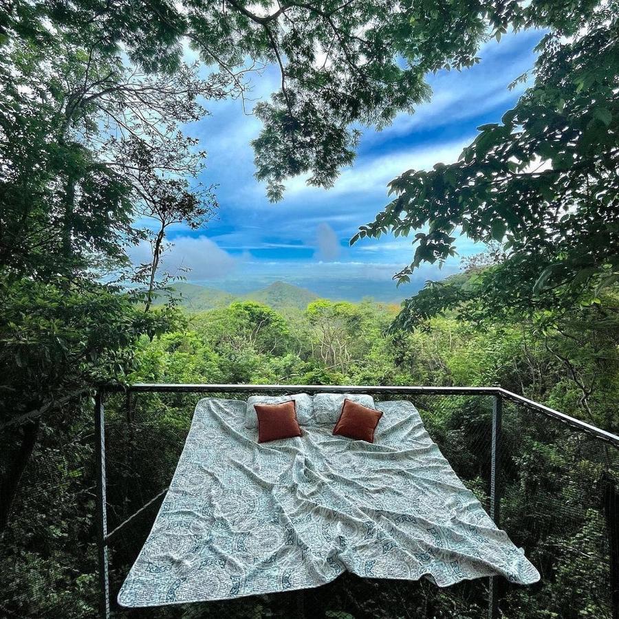 Domos Mirador Romantic Private Honeymoon Glamping Miramar Eksteriør bilde