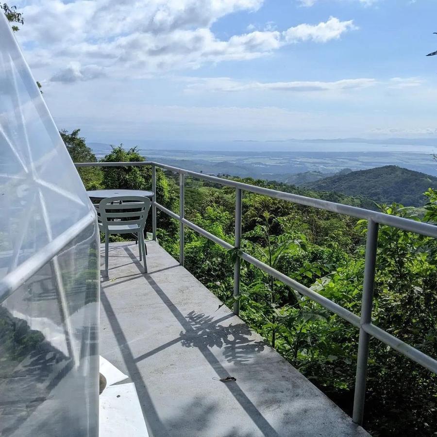 Domos Mirador Romantic Private Honeymoon Glamping Miramar Eksteriør bilde