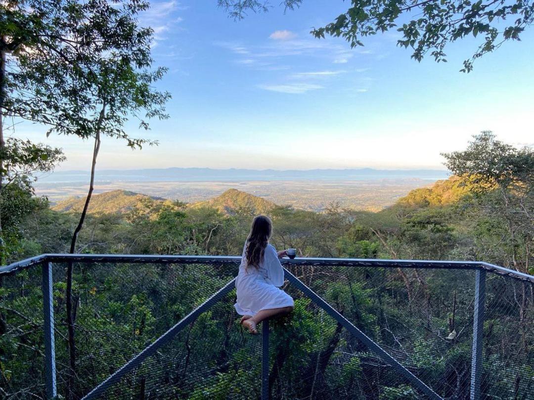 Domos Mirador Romantic Private Honeymoon Glamping Miramar Eksteriør bilde