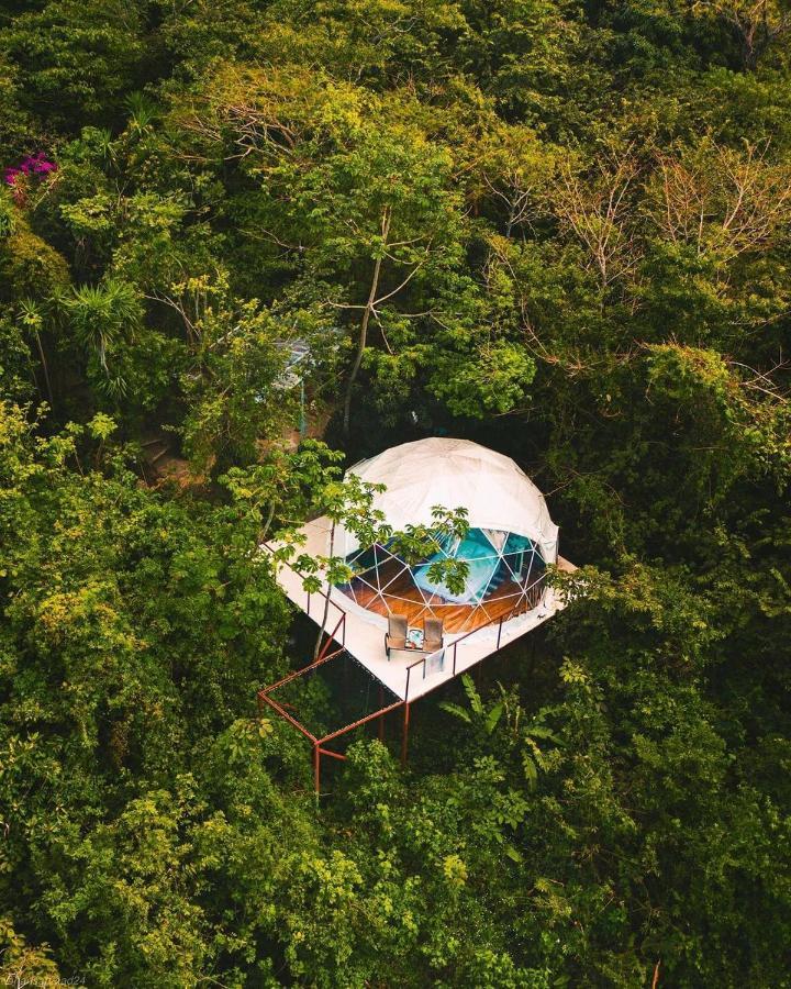 Domos Mirador Romantic Private Honeymoon Glamping Miramar Eksteriør bilde