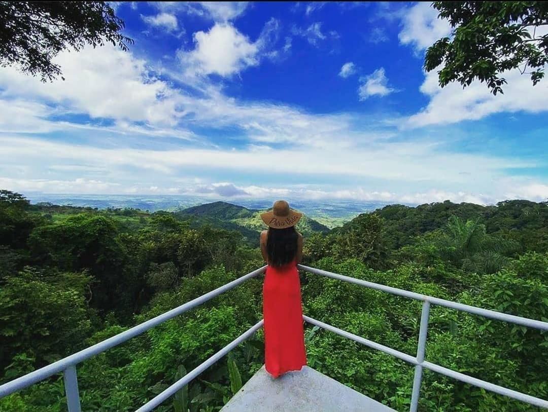 Domos Mirador Romantic Private Honeymoon Glamping Miramar Eksteriør bilde