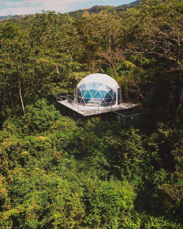 Domos Mirador Romantic Private Honeymoon Glamping Miramar Eksteriør bilde