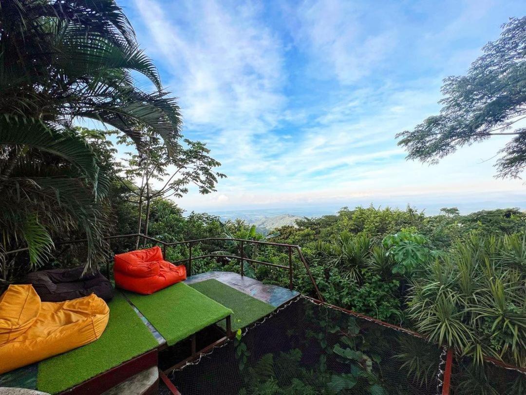Domos Mirador Romantic Private Honeymoon Glamping Miramar Eksteriør bilde
