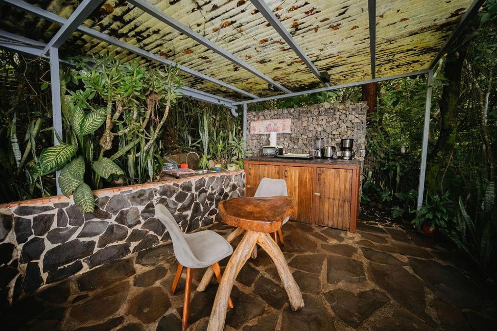 Domos Mirador Romantic Private Honeymoon Glamping Miramar Eksteriør bilde