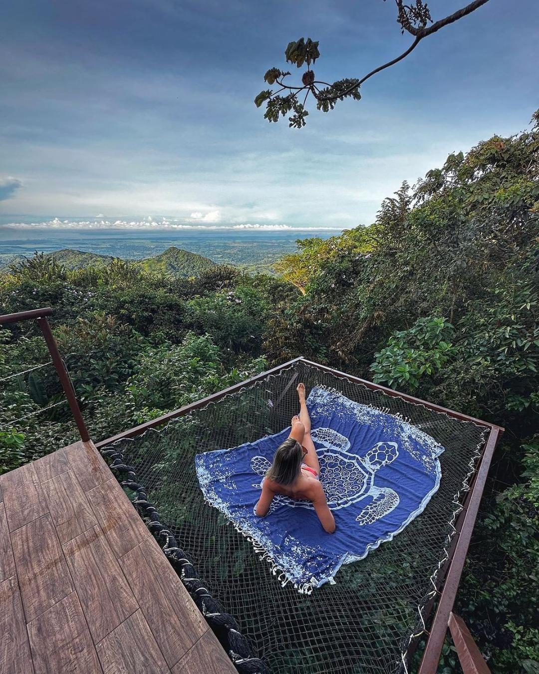 Domos Mirador Romantic Private Honeymoon Glamping Miramar Eksteriør bilde