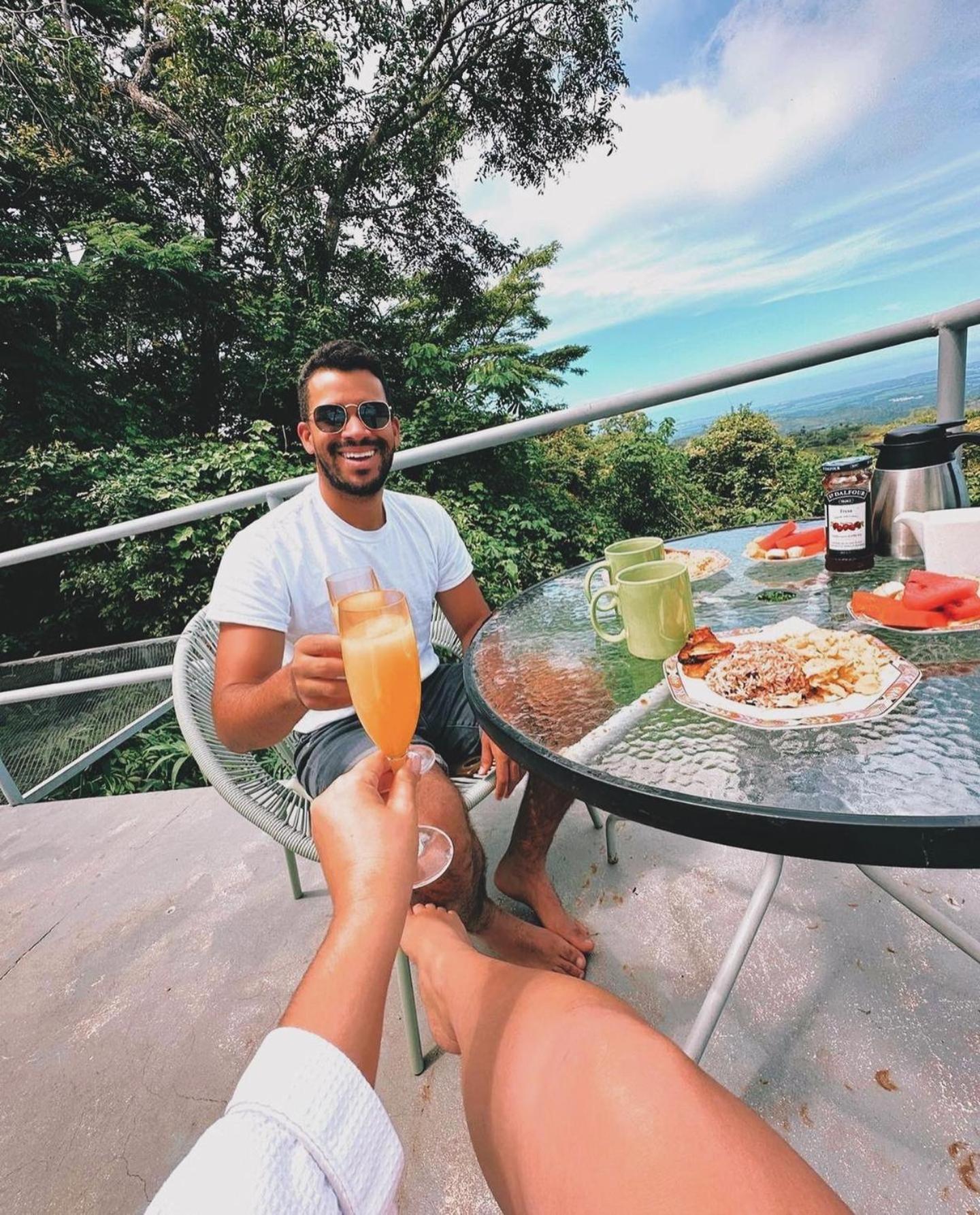 Domos Mirador Romantic Private Honeymoon Glamping Miramar Eksteriør bilde