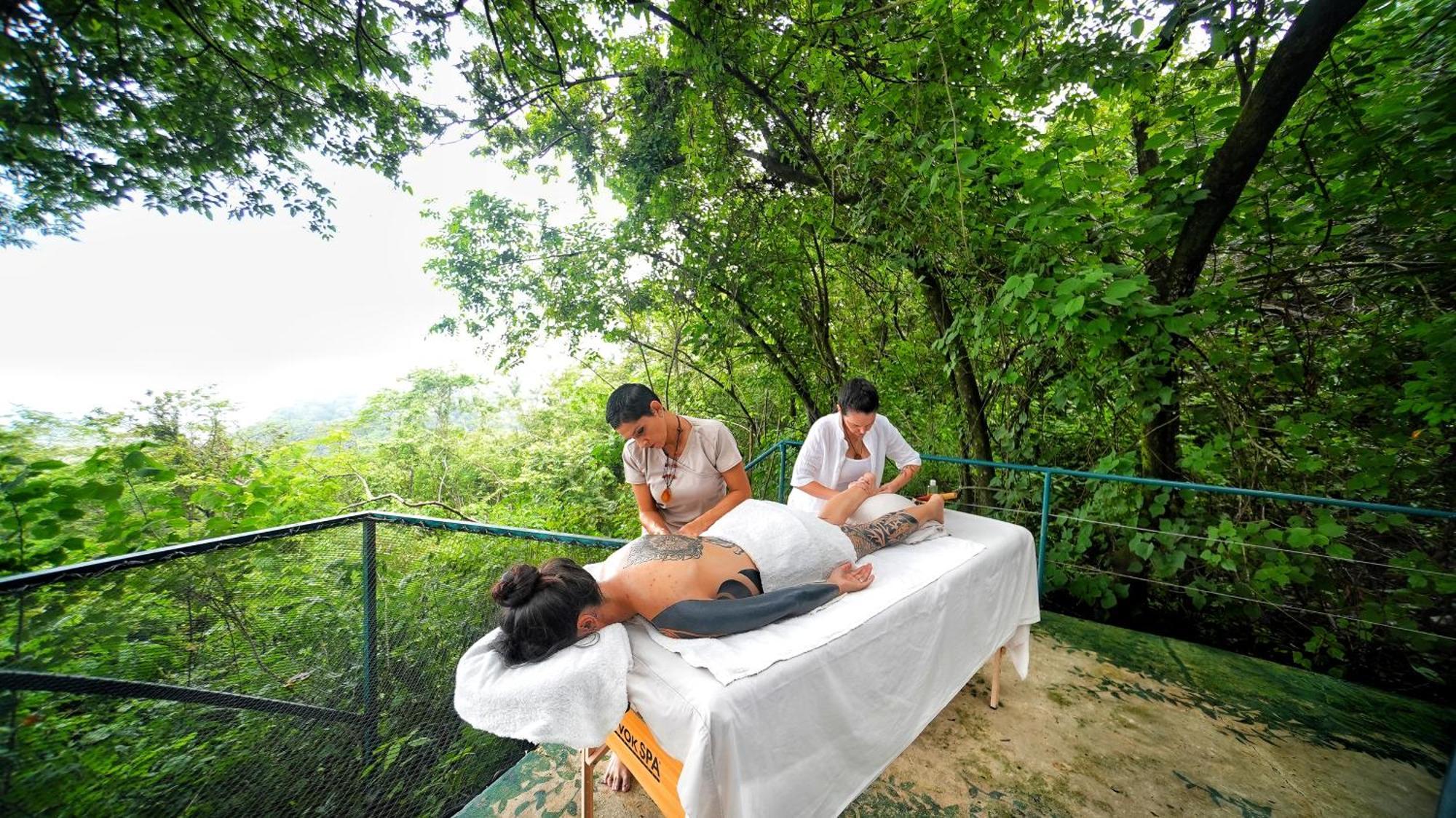 Domos Mirador Romantic Private Honeymoon Glamping Miramar Eksteriør bilde